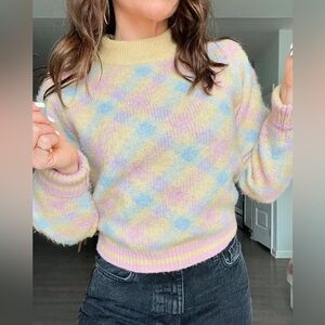 Gorgeous Zara sweater